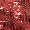 Sequin Stretch Fabric 56" Width Black Purple Fuchsia Orange