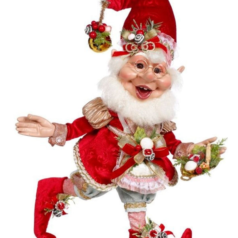 16" Confectioner Elf, Medium - Mark Roberts