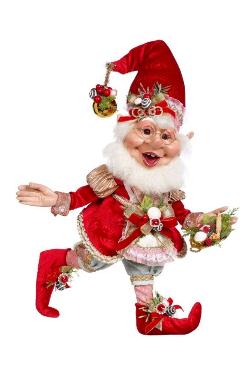 16" Confectioner Elf, Medium - Mark Roberts