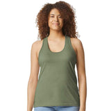 Softstyle® Women’s CVC Racerback Tank Top