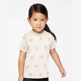 Code Five® Toddler Star Print Tee