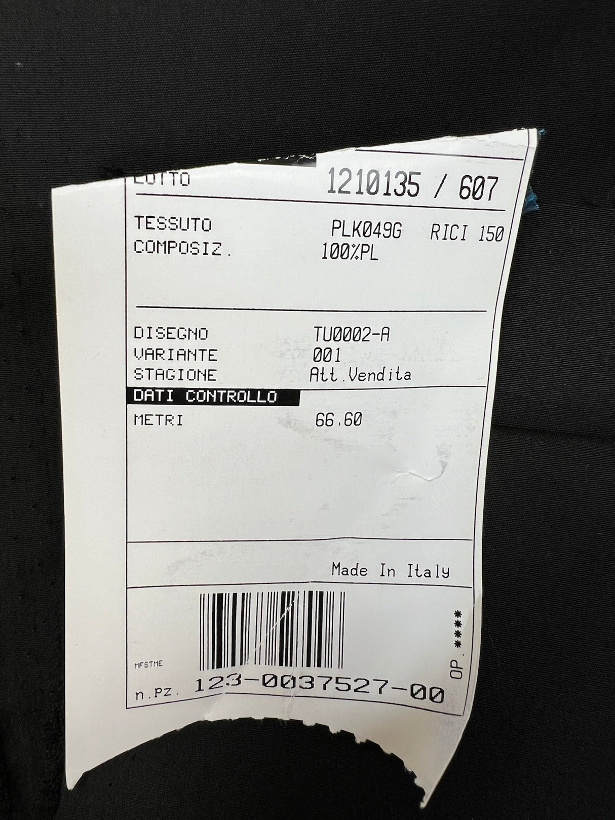 Black Polyester Satin Fabric