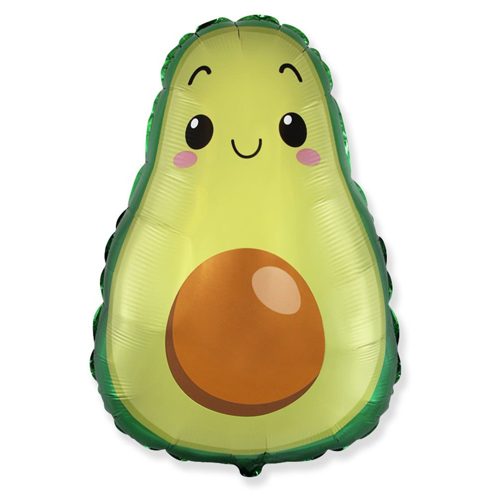 Avocado Foil Balloon 29 Inch