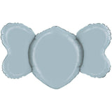 Elephant Foil Balloon 29 Inch