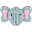 Elephant Foil Balloon 29 Inch