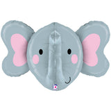 Elephant Foil Balloon 29 Inch