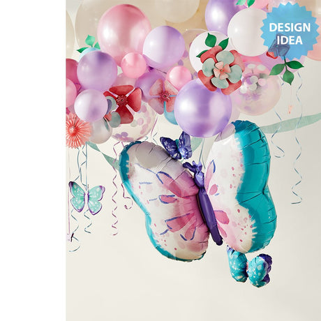 Butterfly Foil Balloon 29 Inch