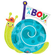 Foil Balloon 29 Inch It's A Boy Snail