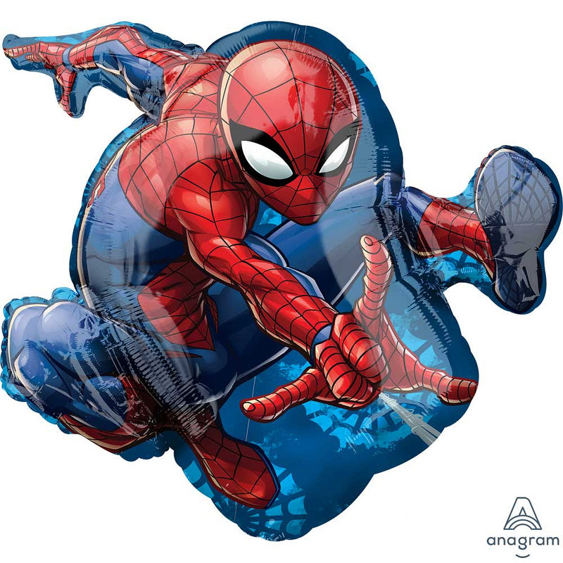 Spider-Man Foil Balloon 29 Inch
