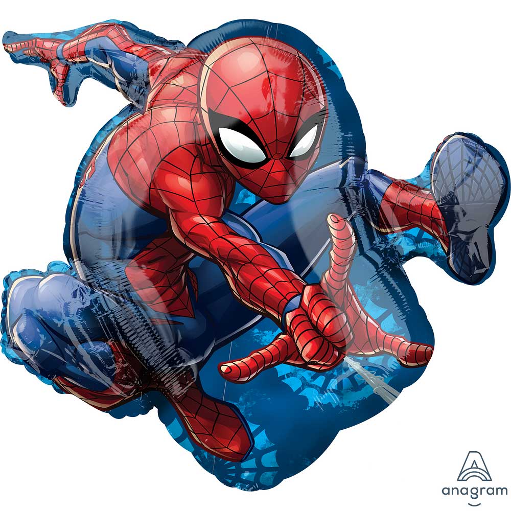 Spider-Man Foil Balloon 29 Inch