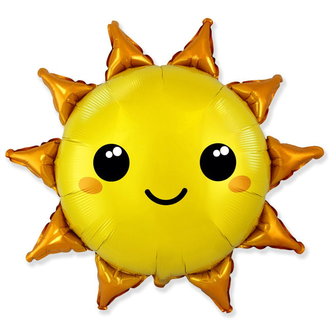 Sun Foil Balloon 29 Inch