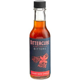 Bittercube 5 fl. oz. Cherry Bark Vanilla Bitters - 12/Case