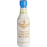 Fee Brothers 5 fl. oz. Toasted Almond Bitters - 12/Case
