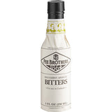 Fee Brothers 5 fl. oz. Old Fashioned Aromatic Bitters - 12/Case