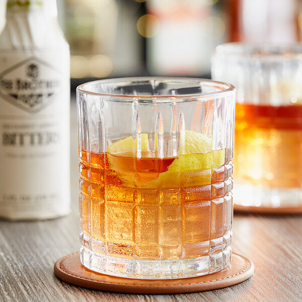 Fee Brothers 5 fl. oz. Old Fashioned Aromatic Bitters - 12/Case
