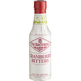 Fee Brothers 5 fl. oz. Cranberry Bitters - 12/Case