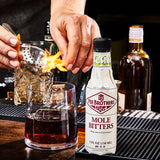 Fee Brothers Mole Bitters 5 fl. oz. - 12/Case