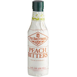 Fee Brothers 5 fl. oz. Peach Bitters - 12/Case