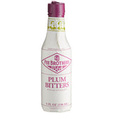 Fee Brothers 5 fl. oz. Plum Bitters - 12/Case