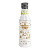 Fee Brothers Turkish Tobacco Bitters 5 fl. oz. - 12/Case