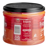 Folgers Colombian Ground Coffee Can 22.6 oz. - 6/Case