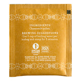 Harney & Sons Chamomile Herbal Tea Bags - 300/Case