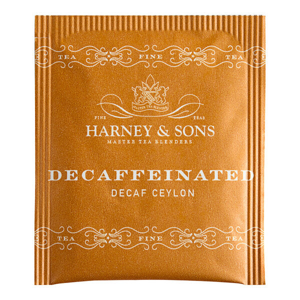 Harney & Sons Decaf Ceylon Tea Bags - 300/Case