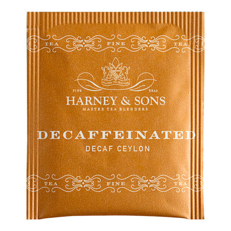 Harney & Sons Decaf Ceylon Tea Bags - 300/Case