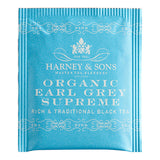 Harney & Sons Organic Earl Grey Tea Bags - 300/Case