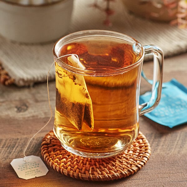 Harney & Sons Organic Earl Grey Tea Bags - 300/Case