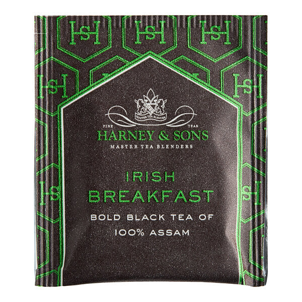 Harney & Sons Irish Breakfast Tea Bags - 300/Case