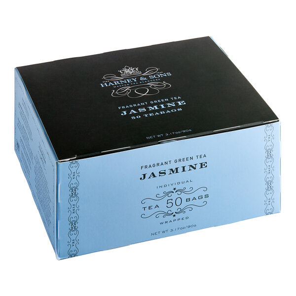 Harney & Sons Jasmine Tea Bags - 300/Case