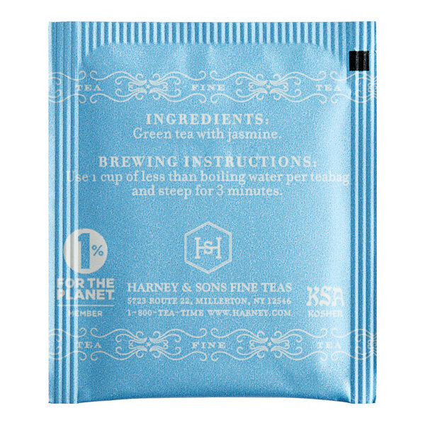 Harney & Sons Jasmine Tea Bags - 300/Case