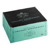 Harney & Sons Organic Peppermint Herbal Tea Bags - 300/Case
