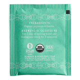 Harney & Sons Organic Peppermint Herbal Tea Bags - 300/Case