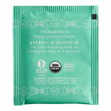 Harney & Sons Organic Peppermint Herbal Tea Bags - 300/Case