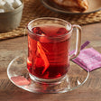 Harney & Sons Raspberry Herbal Tea Bags - 300/Case