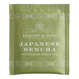 Harney & Sons Japanese Sencha Tea Bag - 300/Case