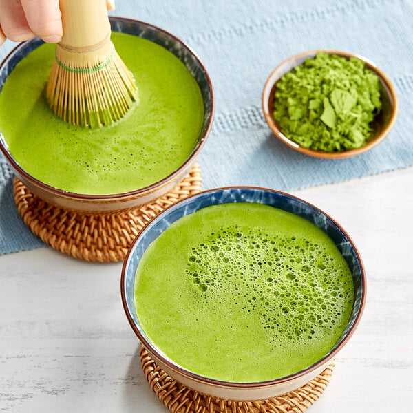Jade Leaf Ceremonial Teahouse Edition Matcha Powder 1 lb. (454g) - 6/Case