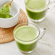 Jade Leaf Organic Ceremonial Barista Edition Matcha Powder 1 lb. (454g) - 6/Case