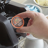 Caffe de Aroma French Vanilla Coffee Single Serve Cups - 72/Case