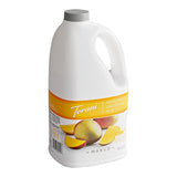 Torani 64 fl. oz. Mango Fruit Smoothie Mix - 6/Case