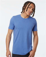 6 Pack: Combed CVC T-Shirt For Adult | 52/48 Combed Ring-Spun Cotton