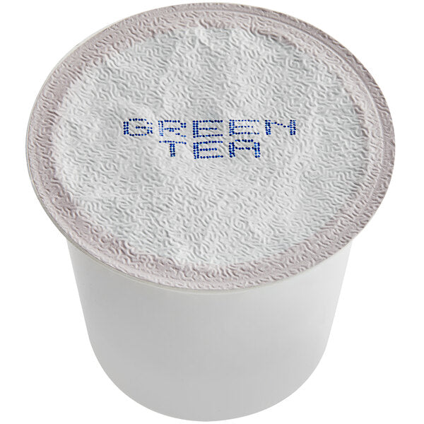 Caffe de Aroma Green Tea Single Serve Cups - 72/Case