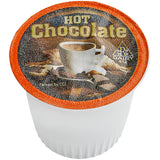 Caffe de Aroma Premium Hot Chocolate Single Serve Cups - 96/Case