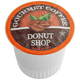 Caffe de Aroma Donut Blend Coffee Single Serve Cups - 96/Case