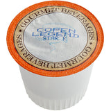 Caffe de Aroma Copen Legend Coffee Single Serve Cups - 96/Case