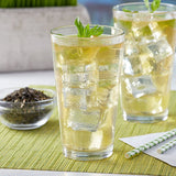 Bossen 10.5 oz. (300 grams) Premium Jasmine Green Loose Leaf Tea - 40/Case