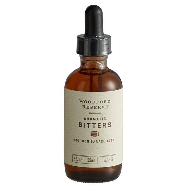Woodford Reserve 2 fl. oz. Aromatic Bitters - 6/Case