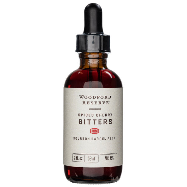 Woodford Reserve 2 fl. oz. Spiced Cherry Bitters - 6/Case